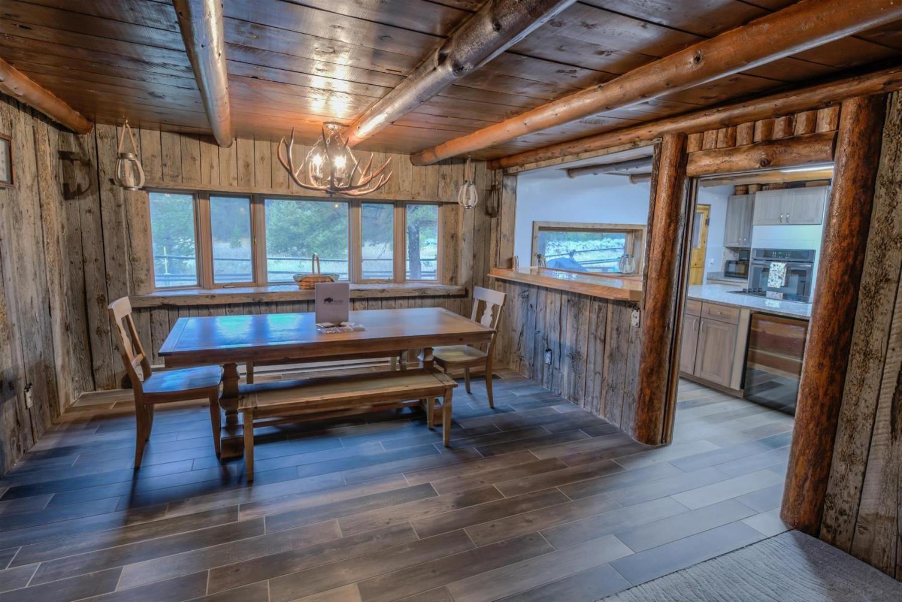 Villa The Moose Bunkhouse West Yellowstone Exterior foto