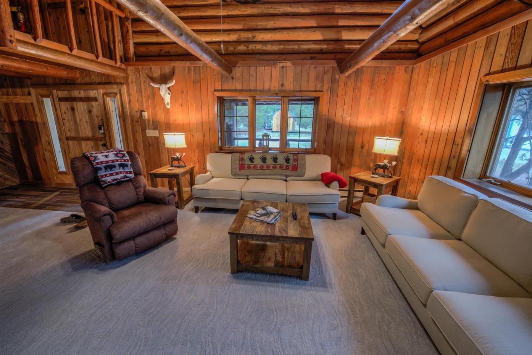 Villa The Moose Bunkhouse West Yellowstone Exterior foto