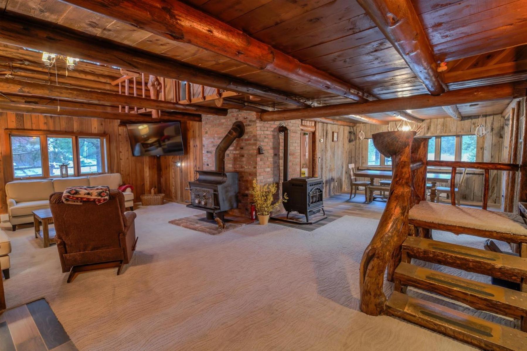 Villa The Moose Bunkhouse West Yellowstone Exterior foto