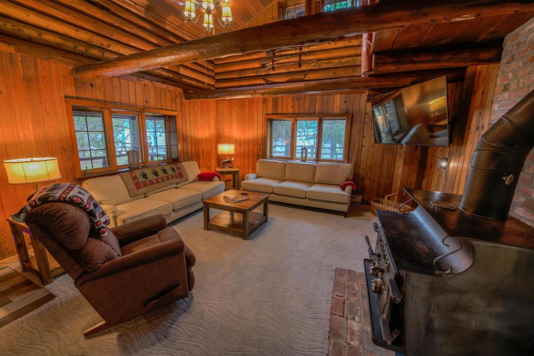 Villa The Moose Bunkhouse West Yellowstone Exterior foto