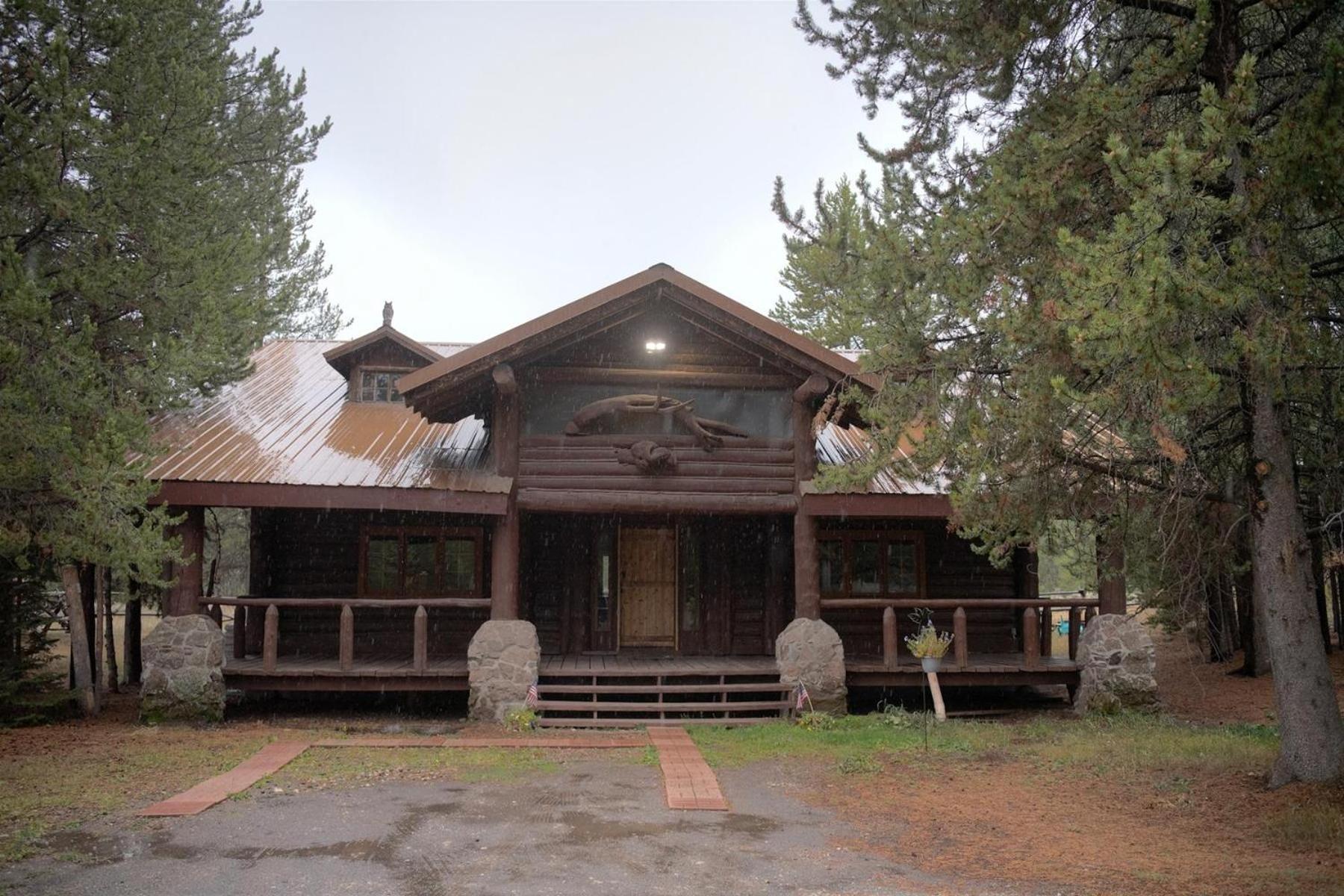 Villa The Moose Bunkhouse West Yellowstone Exterior foto