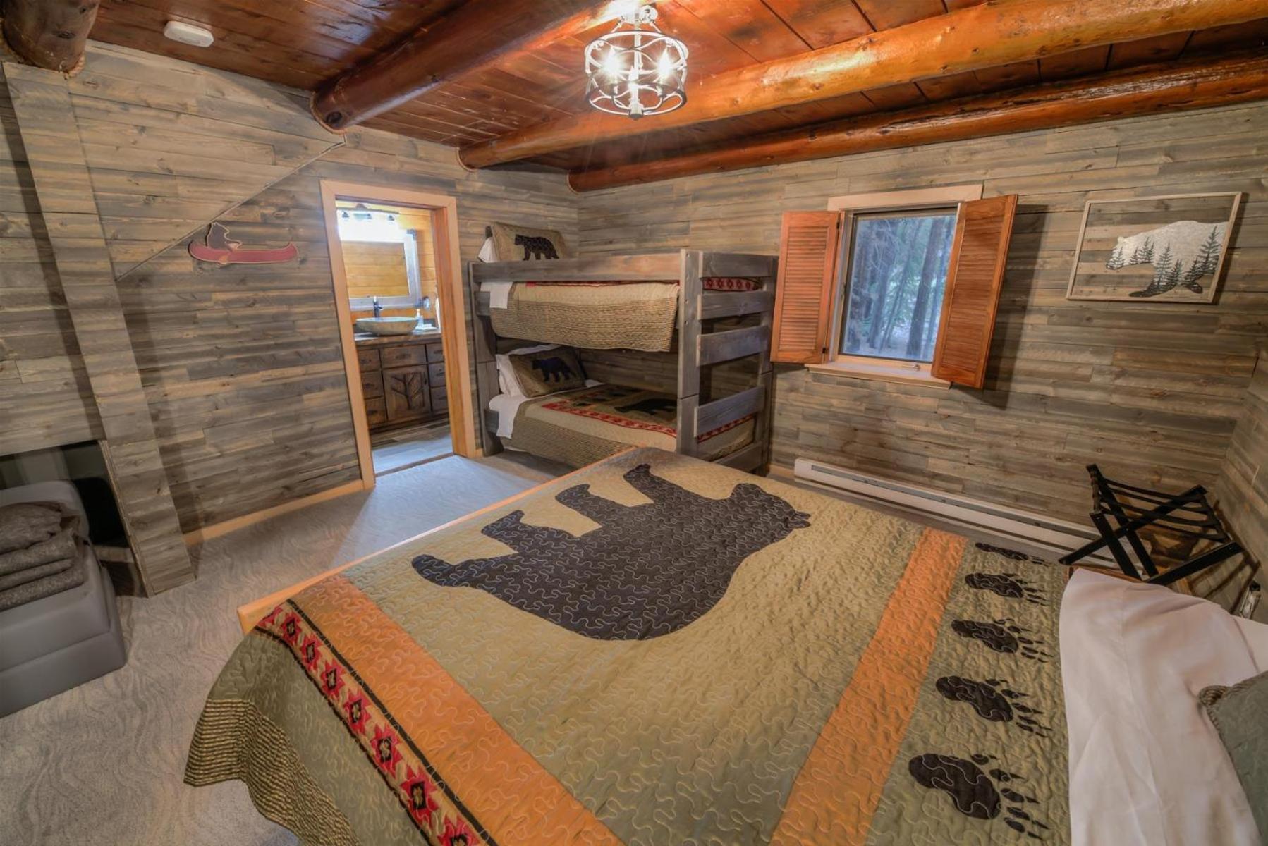 Villa The Moose Bunkhouse West Yellowstone Exterior foto