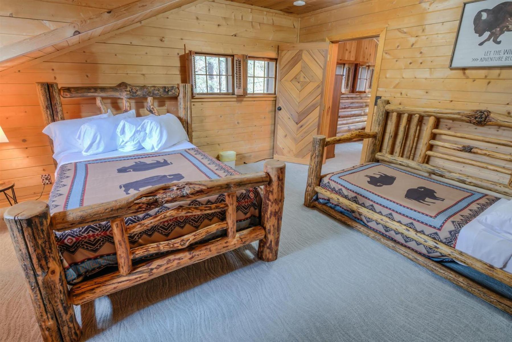 Villa The Moose Bunkhouse West Yellowstone Exterior foto