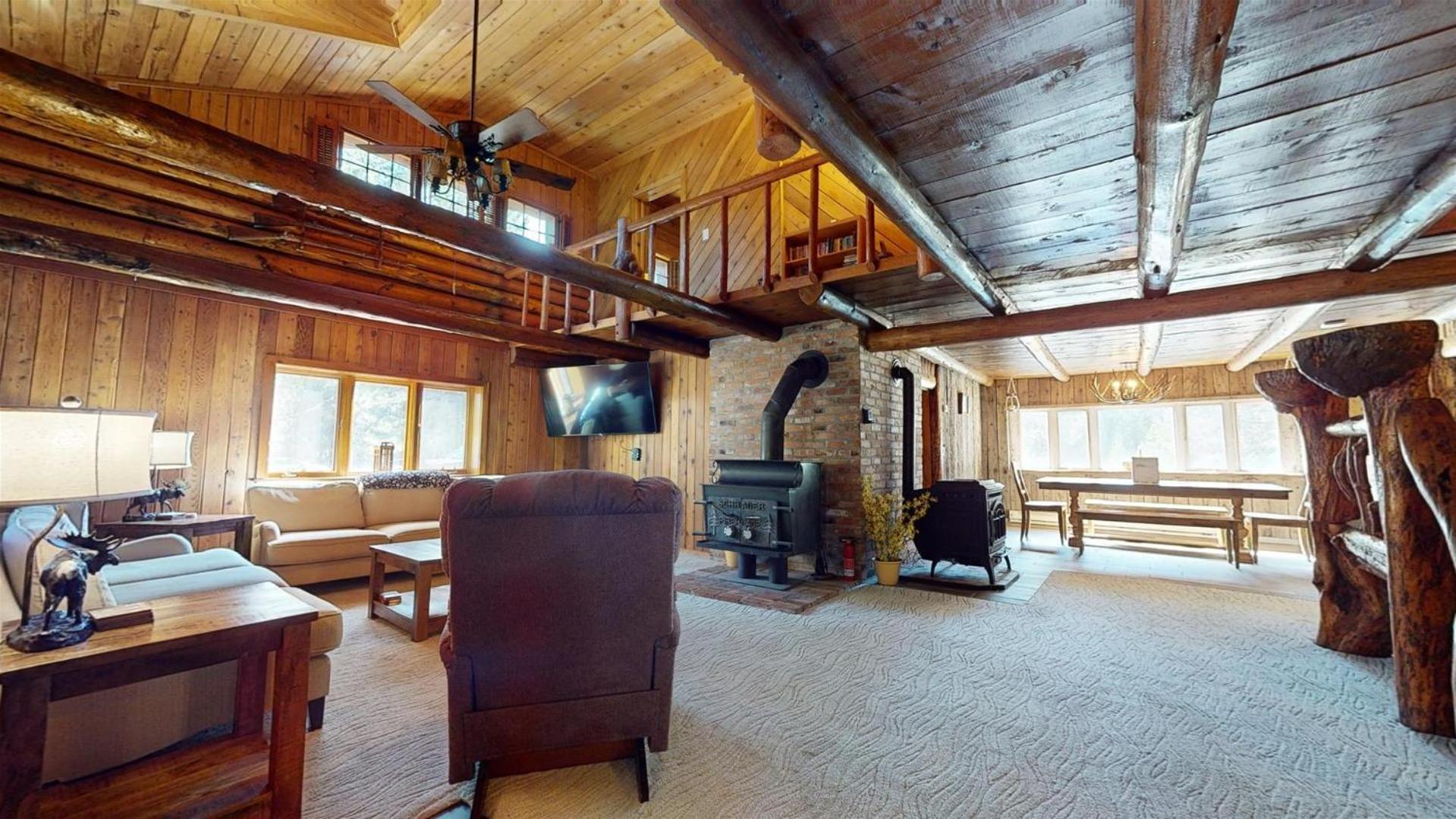 Villa The Moose Bunkhouse West Yellowstone Exterior foto