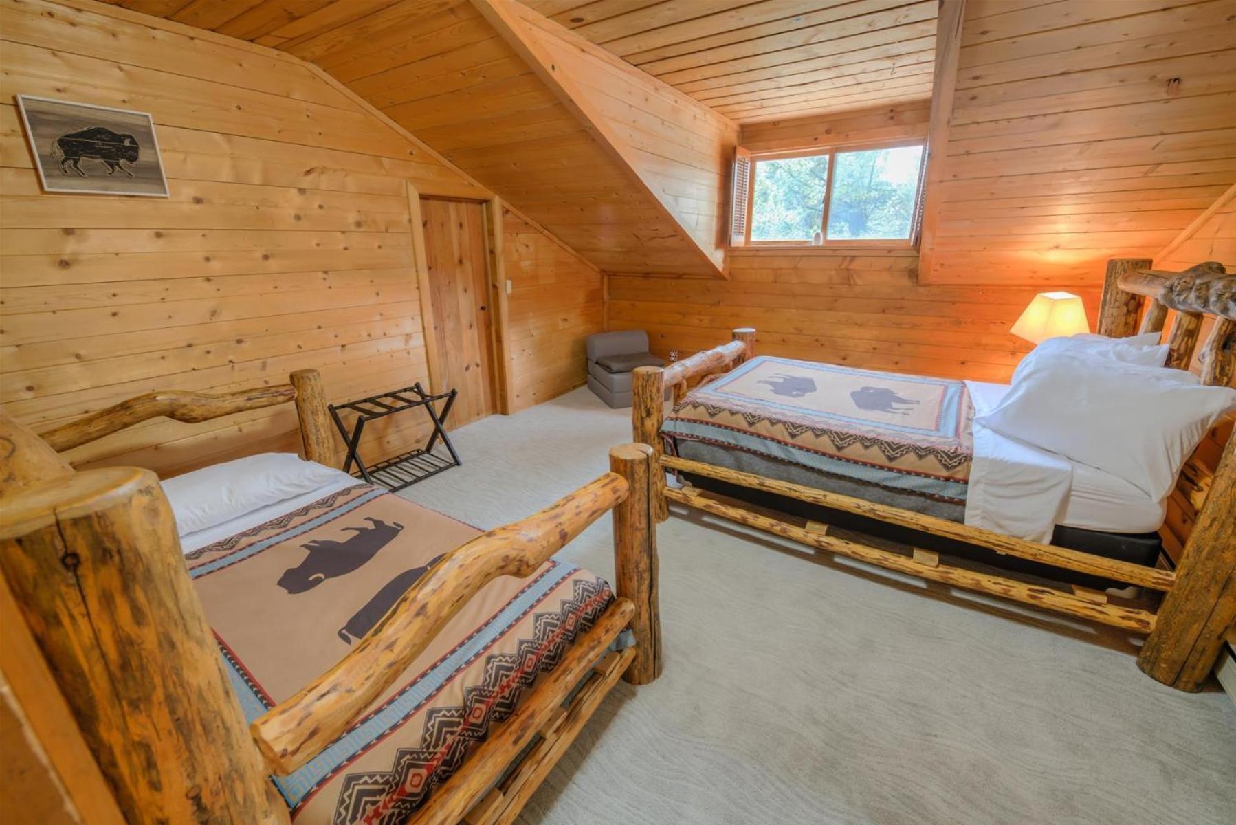 Villa The Moose Bunkhouse West Yellowstone Exterior foto