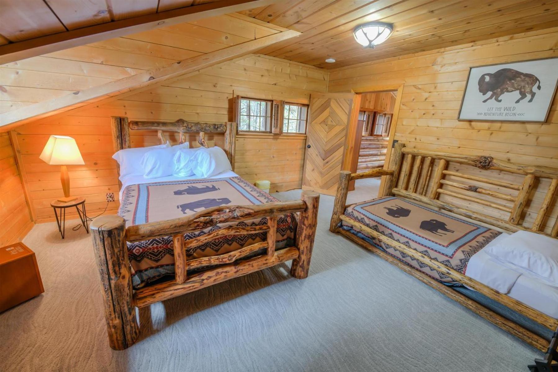 Villa The Moose Bunkhouse West Yellowstone Exterior foto